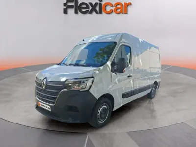 Usado Renault Master 136 CV (100 kW) 2023 Blanco Monovolumen