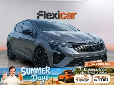Usado Renault Clio Esprit Alpine 90 CV (66 kW) 2024 Gris Utilitario