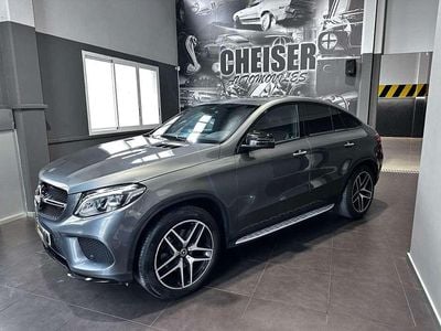 Mercedes GLE350