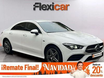 Blanco Usado 2020 Mercedes CLA250e Shooting Brake Familiar | 30.690 € (Caro)