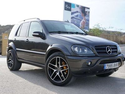 Mercedes ML320