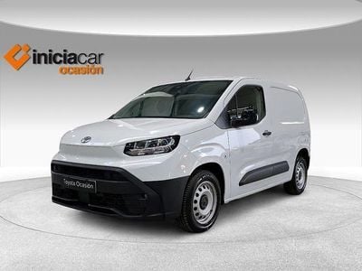 Blanco Usado 2024 Toyota Proace City City Monovolumen | 20.500 € (Buen precio)
