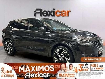 Usado Nissan Qashqai