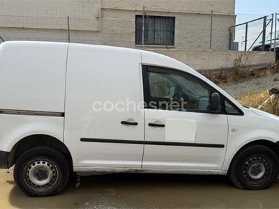 VW Caddy