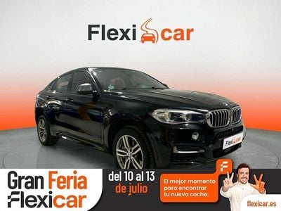 BMW X6 M50