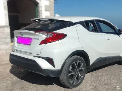 Usado Toyota C-HR