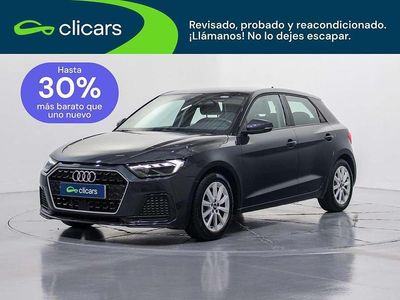 Usado Audi A1 Sportback Advanced 110 CV (80 kW) 2023 Gris Utilitario