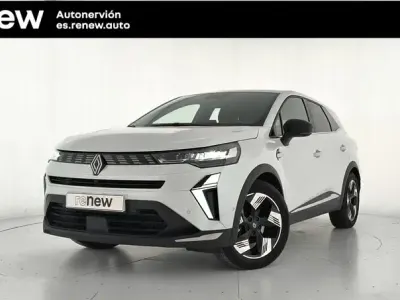 Usado Renault Symbioz Techno 145 CV (106 kW) 2025 Blanco SUV