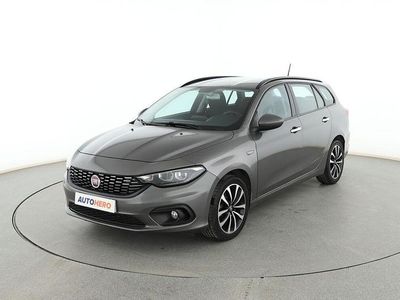 Gris Usado 2018 Fiat Tipo Business Familiar | 9999 € (Precio justo)