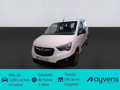 Usado Opel Combo Life Expression 102 CV (75 kW) 2020 Blanco Berlina
