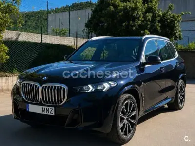 Occasion BMW X5 xLine 298 PK (219 kW) 2024 Zwart SUV