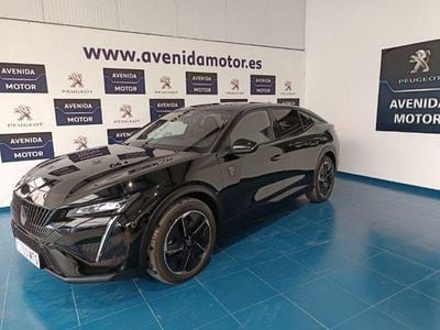 Usado Peugeot 408 GT 225 CV (165 kW) 2024 Berlina