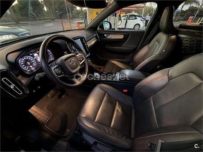 Usado Volvo XC40 Inscription 150 CV (110 kW) 2019 Negro SUV