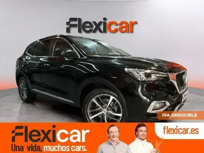 Usado MG HS Luxury 258 CV (189 kW) 2023 Negro SUV