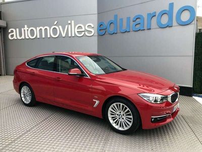 usado BMW 320 320 dA Luxury