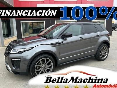 usado Land Rover Range Rover evoque 2.0TD4 HSE Dynamic 4WD Aut. 150