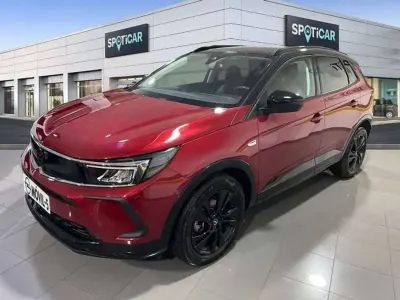 Usado Opel Grandland X S 131 CV (96 kW) 2024 Rojo SUV