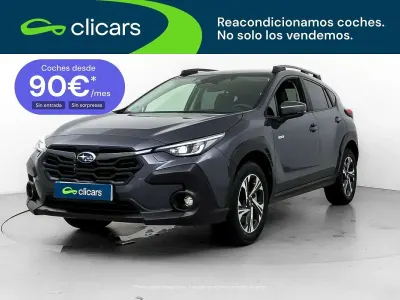 Usado Subaru Crosstrek
