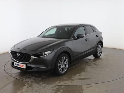 Usado Mazda CX-30 122 CV (89 kW) 2023 Gris SUV