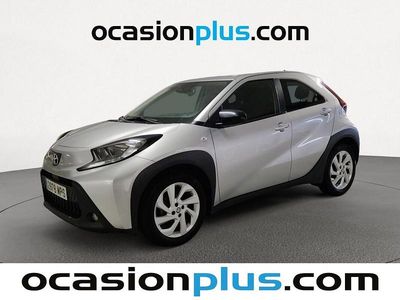 Gris Usado 2024 Toyota Aygo X Play SUV | 12.810 € (Precio justo)