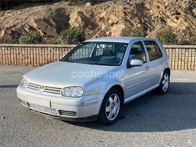 Gris / plata Usado 2000 VW Golf IV Berlina | 4400 € (Un poco caro)