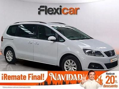 Gris / plata Usado 2022 Seat Alhambra Style Monovolumen | 21.190 € (Precio justo)