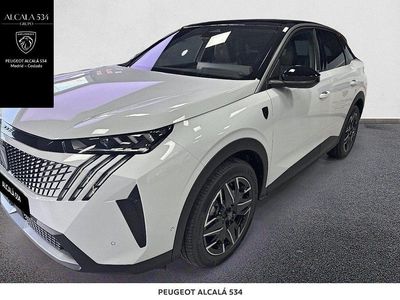 Blanco Nuevo 2025 Peugeot 3008 GT SUV | 35.400 € (Caro)