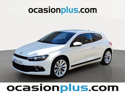 Blanco Usado 2010 VW Scirocco Coupe | 9990 € (Precio justo)
