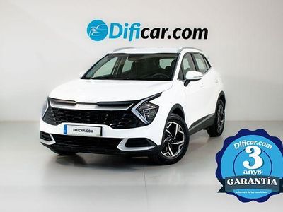 Usado Kia Sportage 150 CV (110 kW) 2024 Blanco SUV