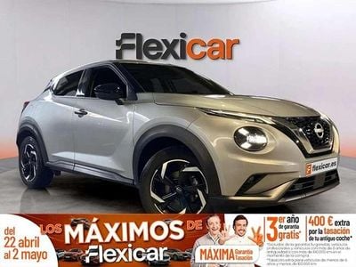 Brugt Nissan Juke Acenta 114 HK (83 kW) 2025 Grå SUV