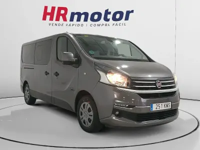 Brugt Fiat Talento