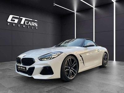 Usado BMW Z4 M Sport 340 CV (250 kW) 2020 Blanco Descapotable