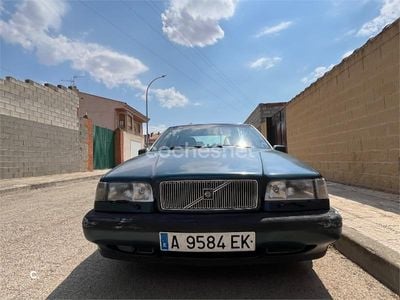 Verde Usado 1994 Volvo 850 Berlina | 6900 €