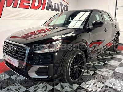 Usado Audi Q2 Sport 116 CV (85 kW) 2019 Negro SUV