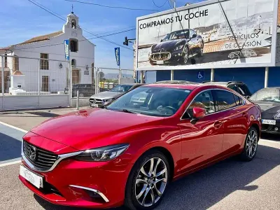 Usado Mazda 6