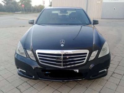 Mercedes E350