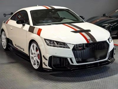 Blanco Usado 2020 Audi TT Sport Coupe | 144.980 €