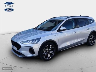 Plateado Usado 2023 Ford Focus Active Familiar | 22.500 € (Un poco caro)
