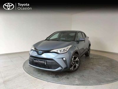 usado Toyota C-HR 1.8 VVT-I HYBRID ADVANCE AUTO 122 5PT