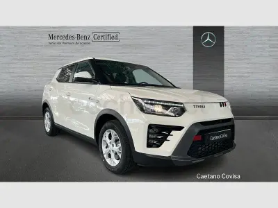 Nuevo KGM Tivoli 135 CV (99 kW) 2025 Blanco SUV