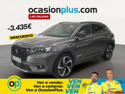 Usado DS Automobiles DS7 Crossback