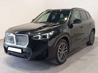Usado BMW iX1 Luxury Line 150 kW (204 CV) 2025 Negro SUV