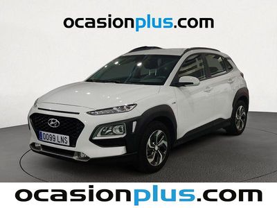 Usado Hyundai Kona 141 CV (103 kW) 2021 Blanco SUV