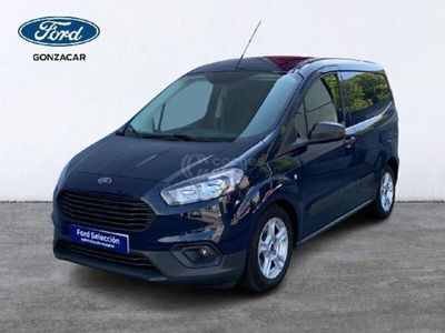 usado Ford Transit Courier Van 1.5tdci Trend 100