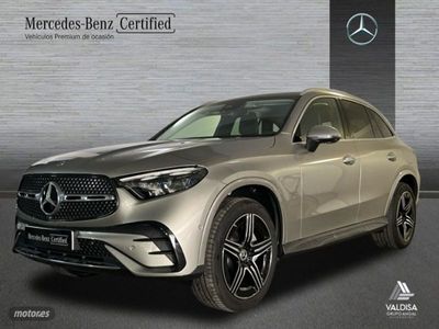 usado Mercedes GLC300e GLC4Matic AMG Line (EURO 6d)