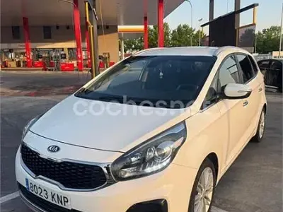Usado Kia Carens