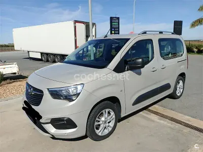 Usado Opel Combo