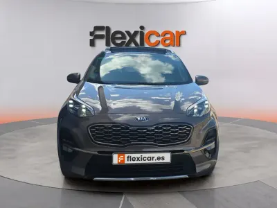 Usado Kia Sportage GT-Line 177 CV (130 kW) 2020 Marrón SUV