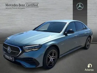 Usado Mercedes E300