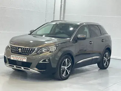 Usado Peugeot 3008